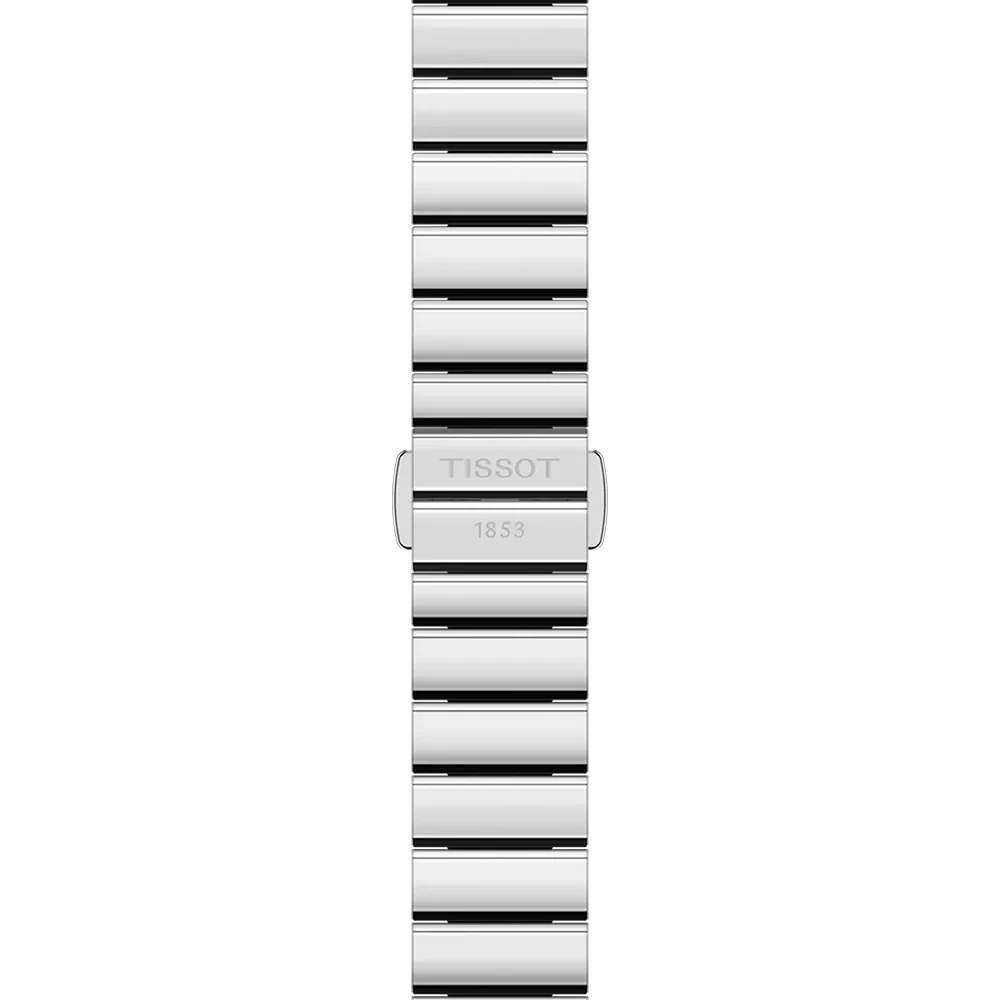 Tissot SRV 30mm Silver Dial Stainless Steel Quartz - Image 3