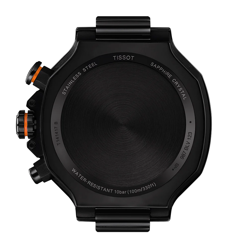 Tissot T-Race Quartz Chronograph Orange - Image 3