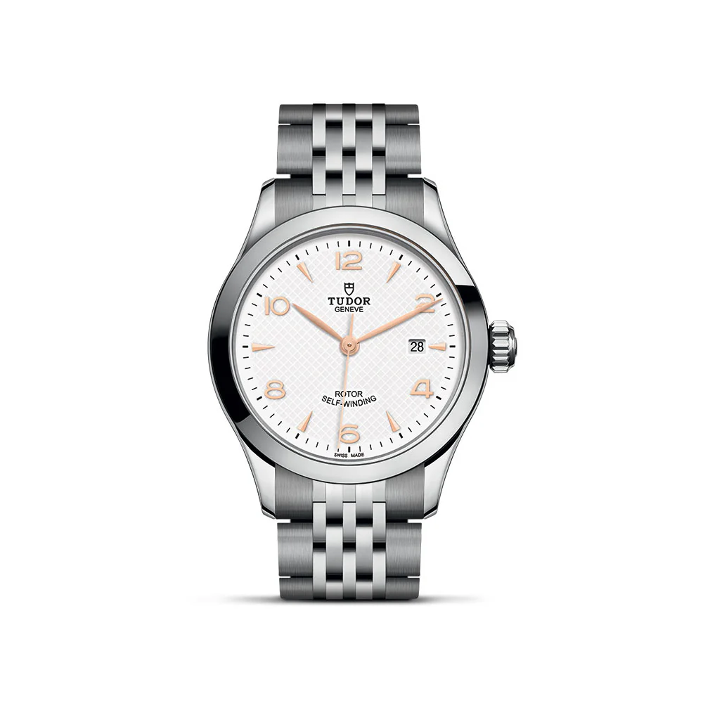 TUDOR 1926 28mm White Dial Stainless Steel