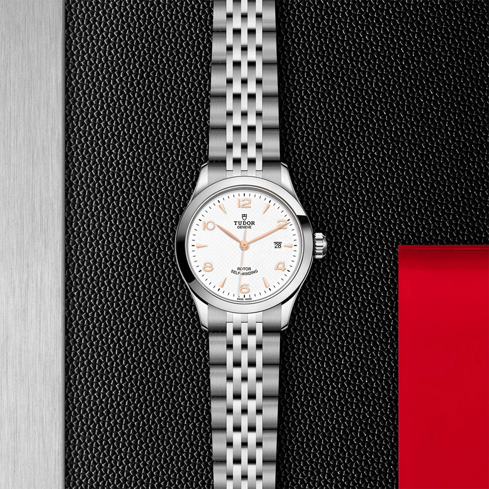 TUDOR 1926 28mm White Dial Stainless Steel - Image 2