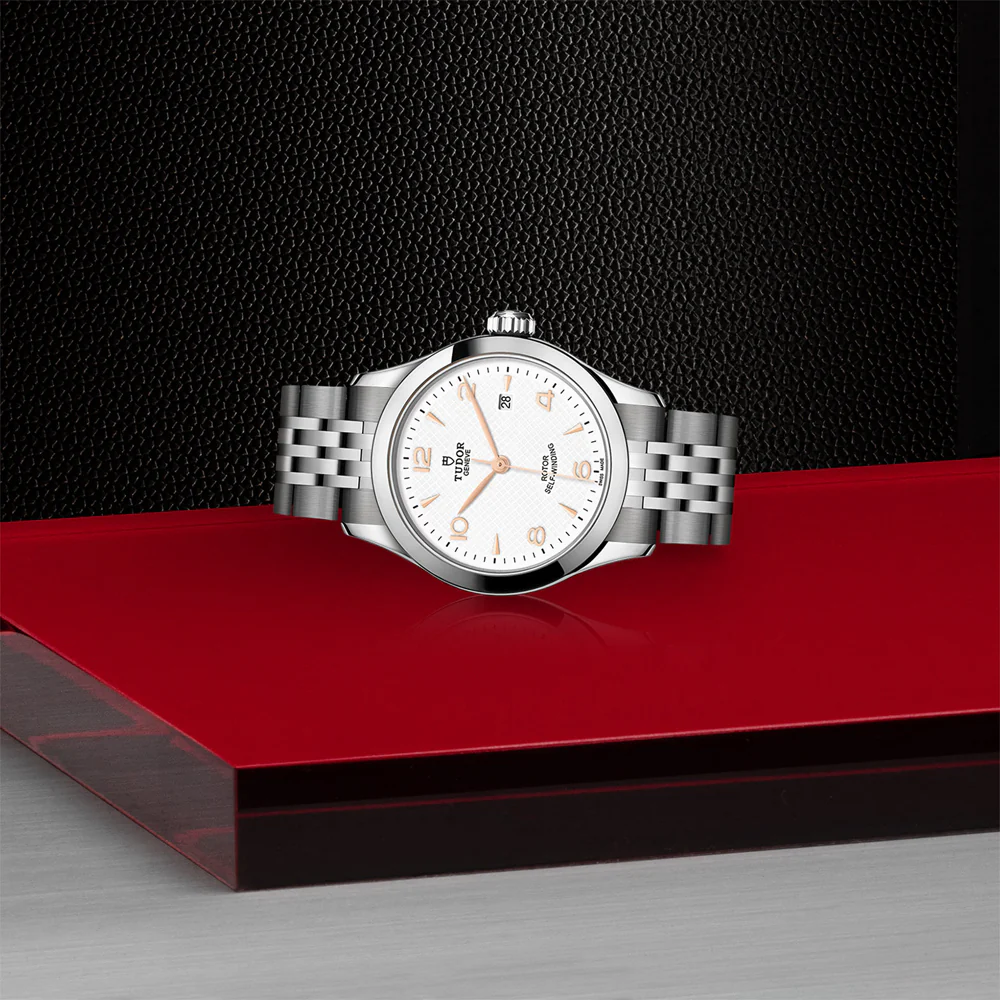 TUDOR 1926 28mm White Dial Stainless Steel - Image 3