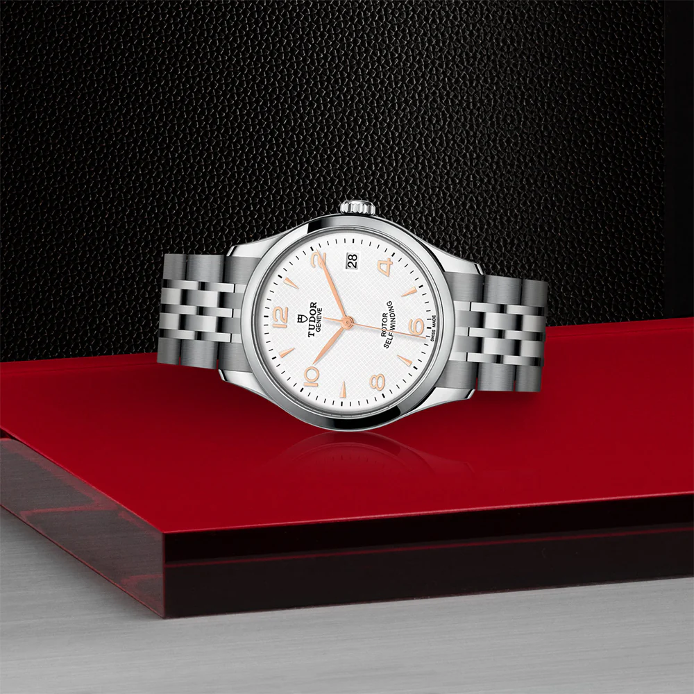 TUDOR 1926 36mm White Dial - Image 3