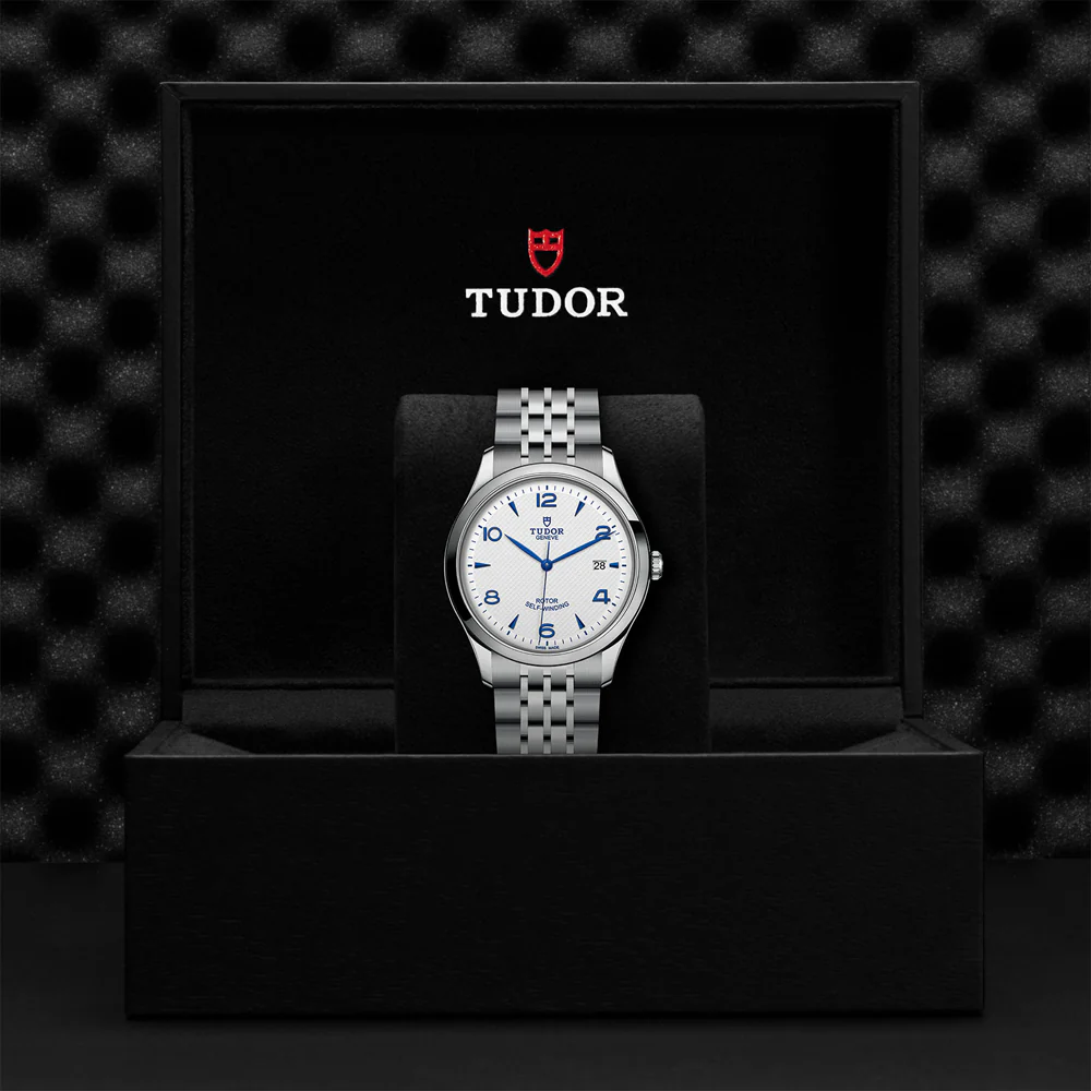 TUDOR 1926 41mm Opaline Dial - Image 4