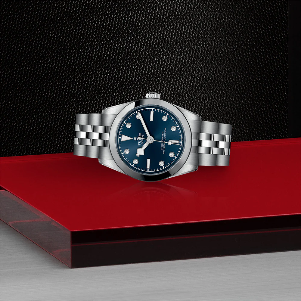 TUDOR Black Bay 31 Blue Diamond Dial - Image 2