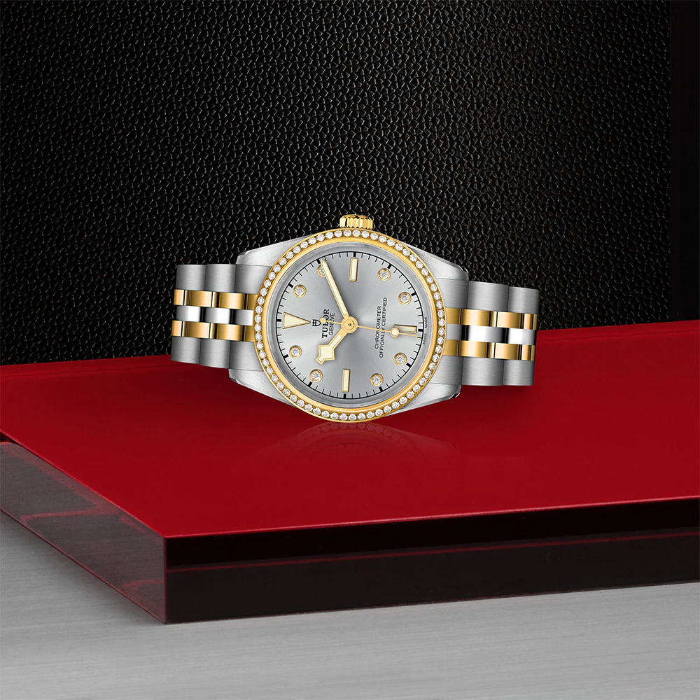 TUDOR Black Bay 31 S&G Diamond Bezel and Dial - Image 2