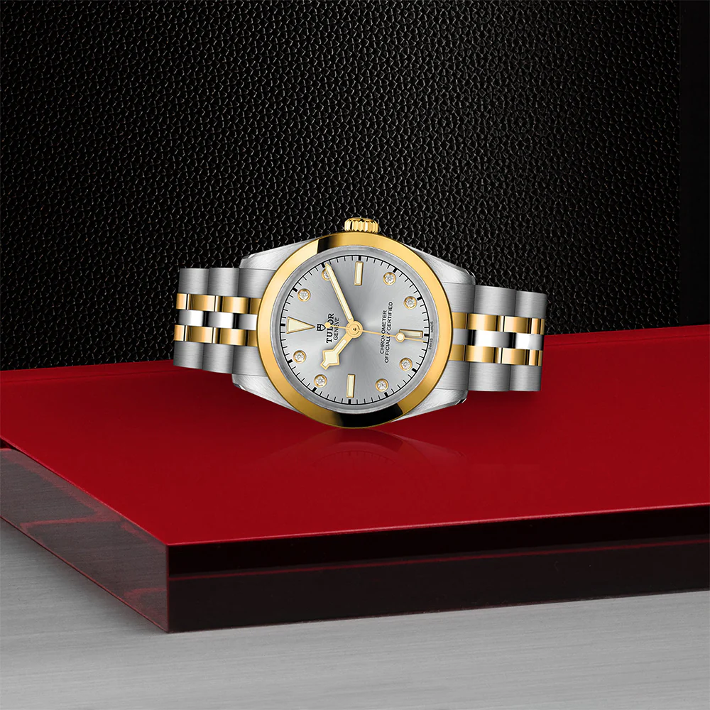 TUDOR Black Bay 31 S&G Diamond Dial - Image 2