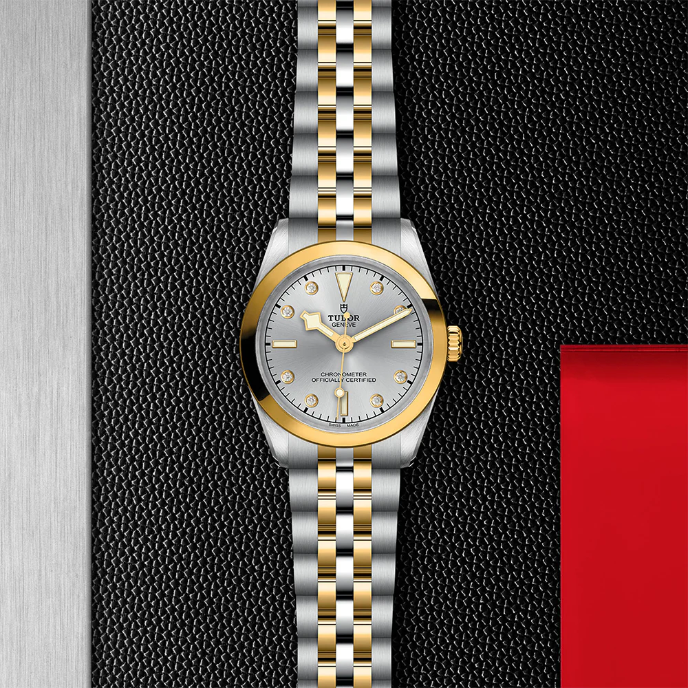 TUDOR Black Bay 31 S&G Diamond Dial - Image 3