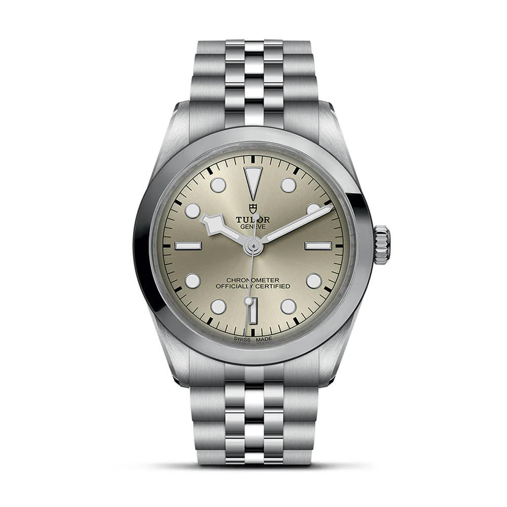 TUDOR Black Bay 36 Light Champagne Dial