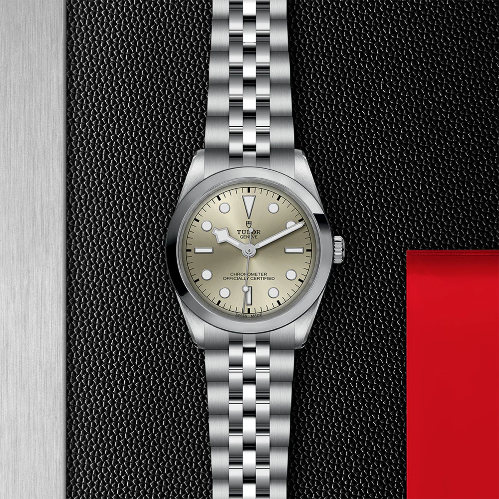TUDOR Black Bay 36 Light Champagne Dial - Image 2