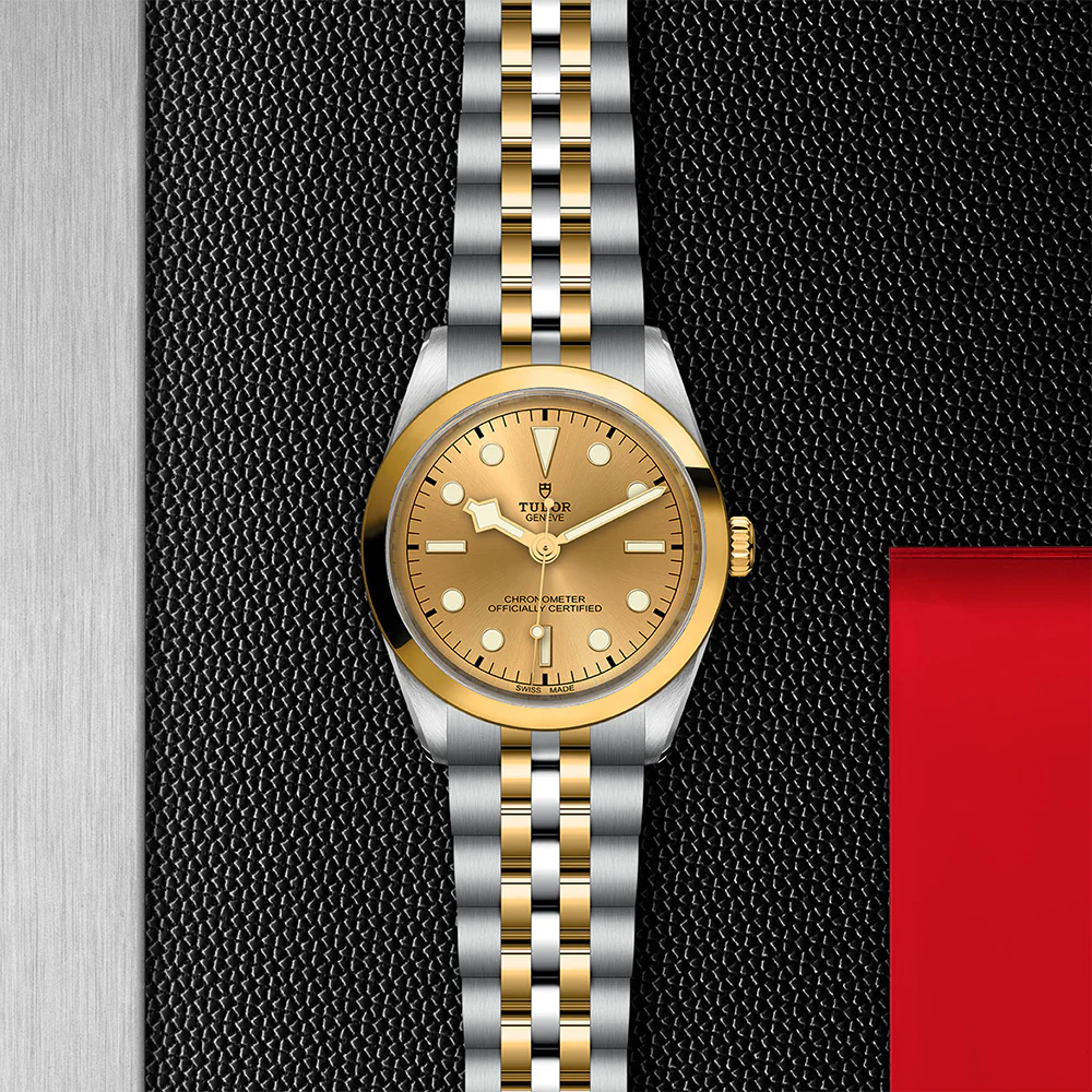 TUDOR Black Bay 36 S&G Champagne Dial - Image 3