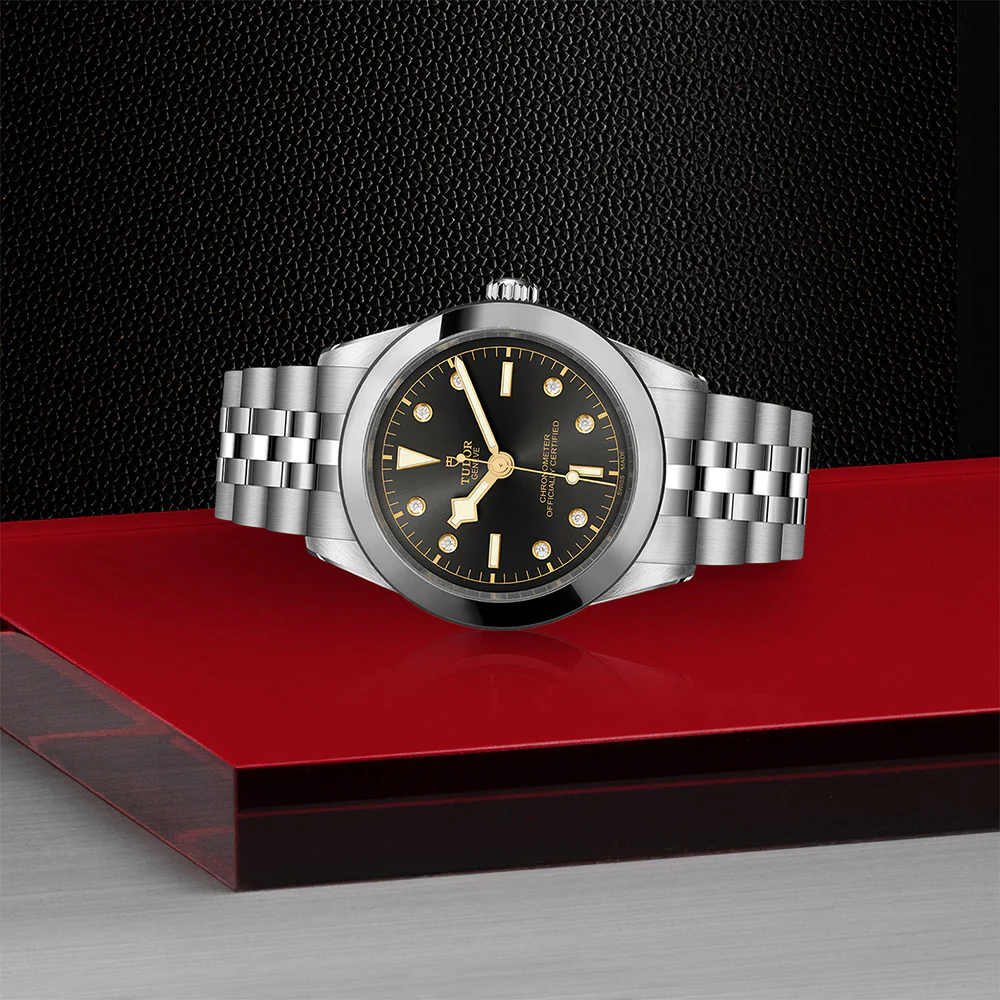 TUDOR Black Bay 39 Anthracite Diamond Dial - Image 2