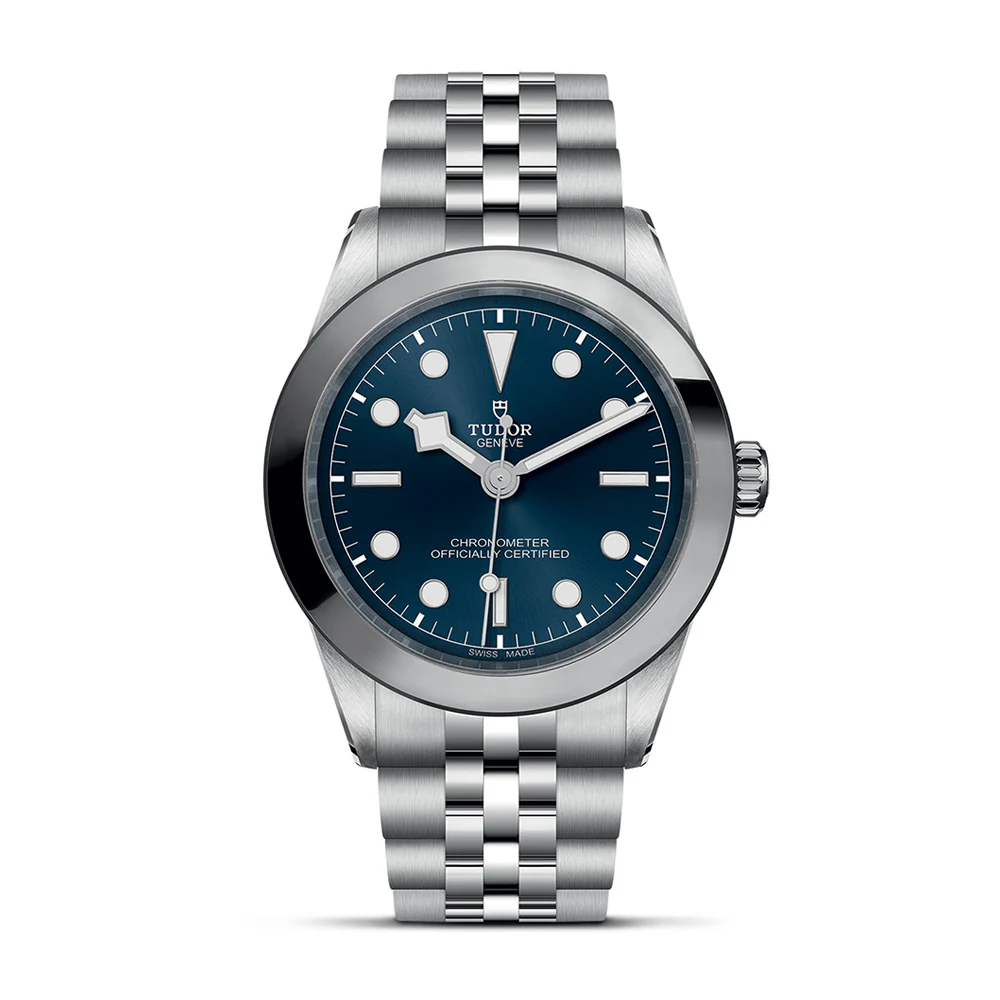 TUDOR Black Bay 39 Blue Dial