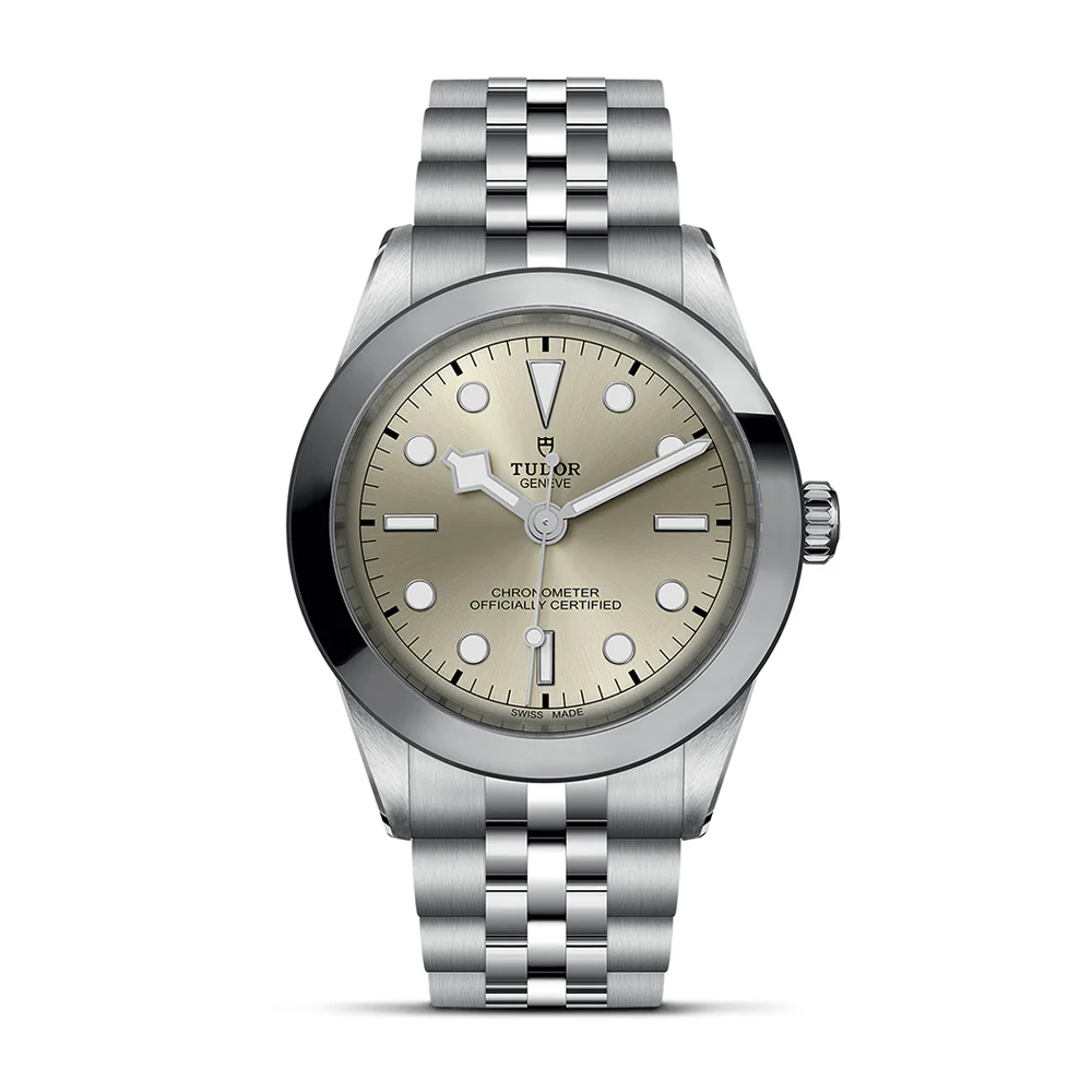 TUDOR Black Bay 39 Light Champagne Dial