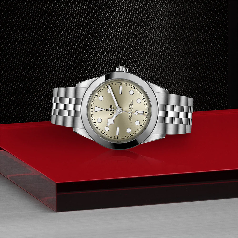 TUDOR Black Bay 39 Light Champagne Dial - Image 2