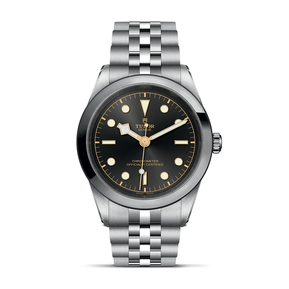 TUDOR Black Bay 41 Anthracite Dial