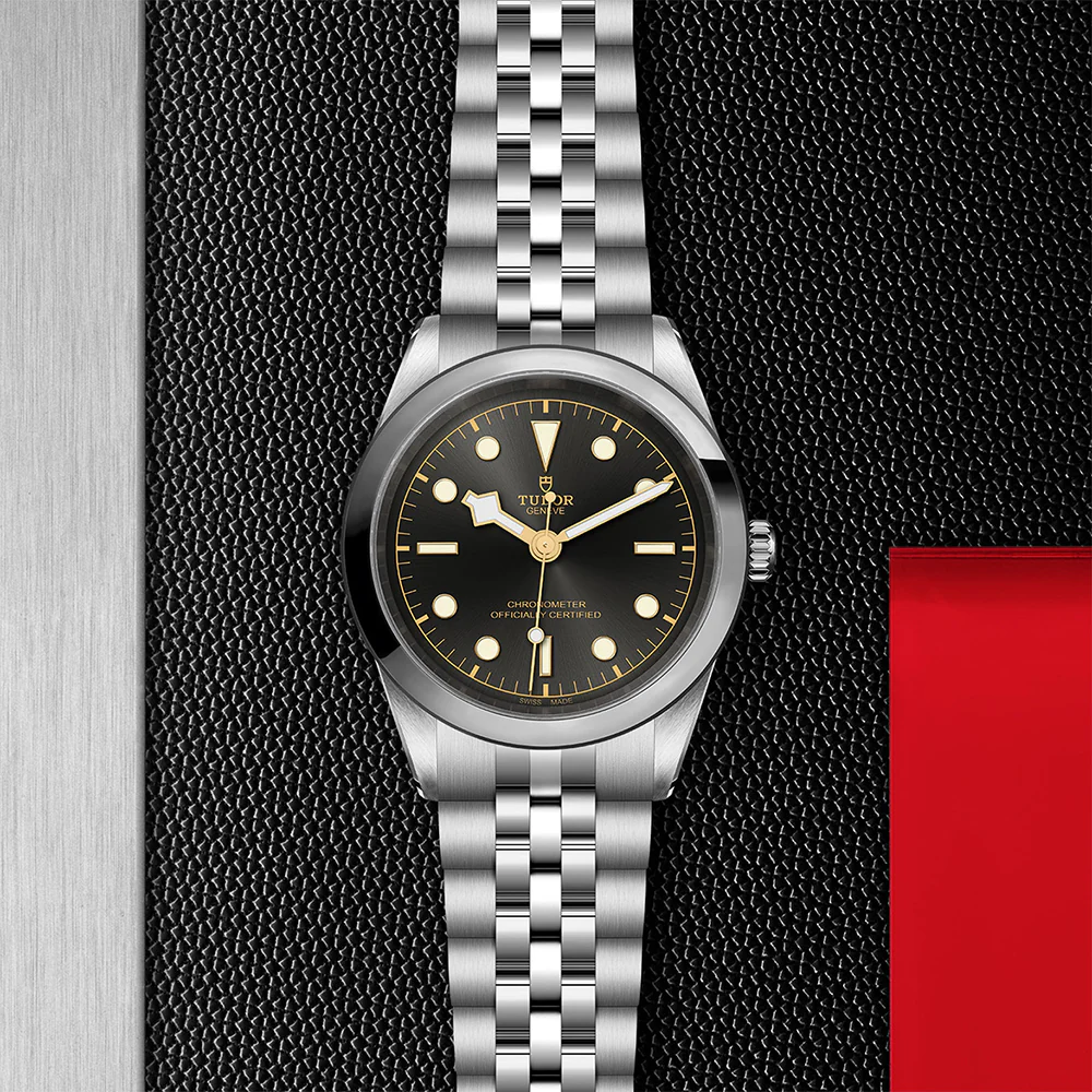 TUDOR Black Bay 41 Anthracite Dial - Image 2