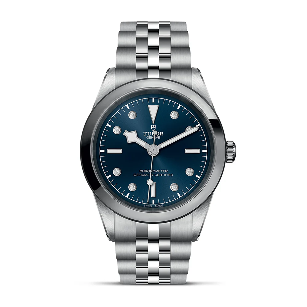 TUDOR Black Bay 41 Blue Diamond Dial