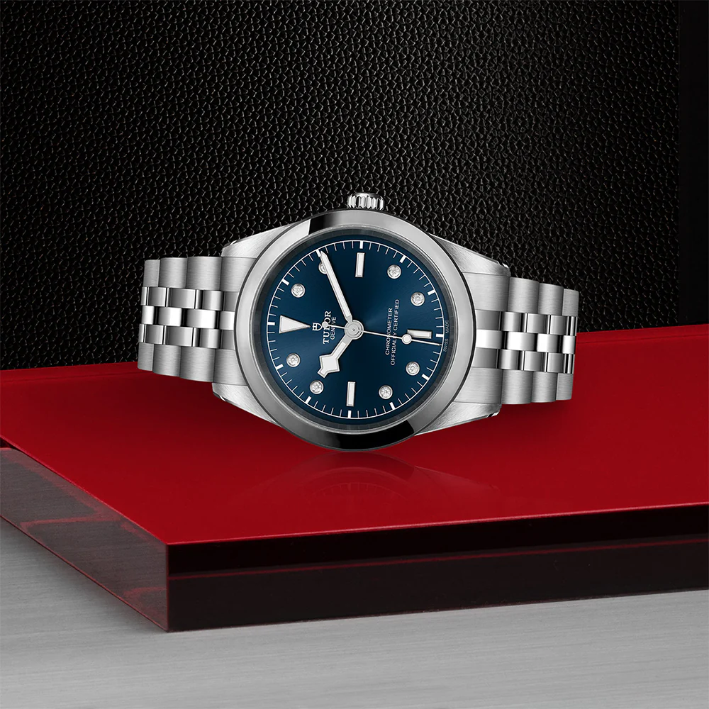 TUDOR Black Bay 41 Blue Diamond Dial - Image 2