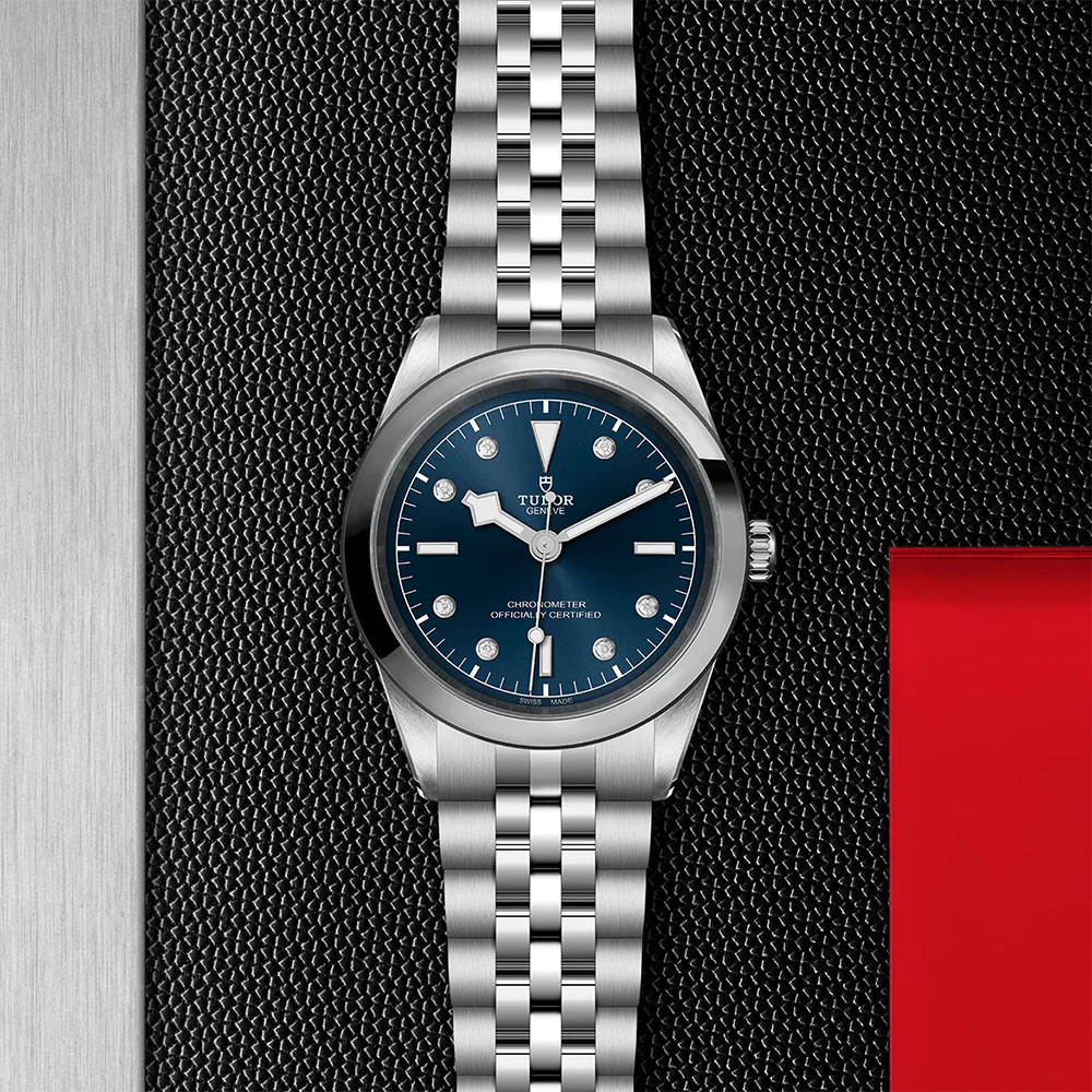 TUDOR Black Bay 41 Blue Diamond Dial - Image 3