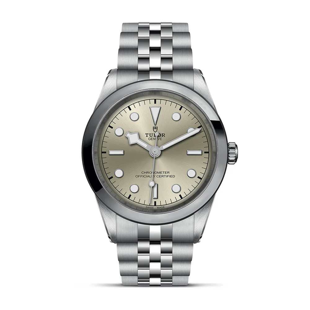 TUDOR Black Bay 41 Light Champagne Dial