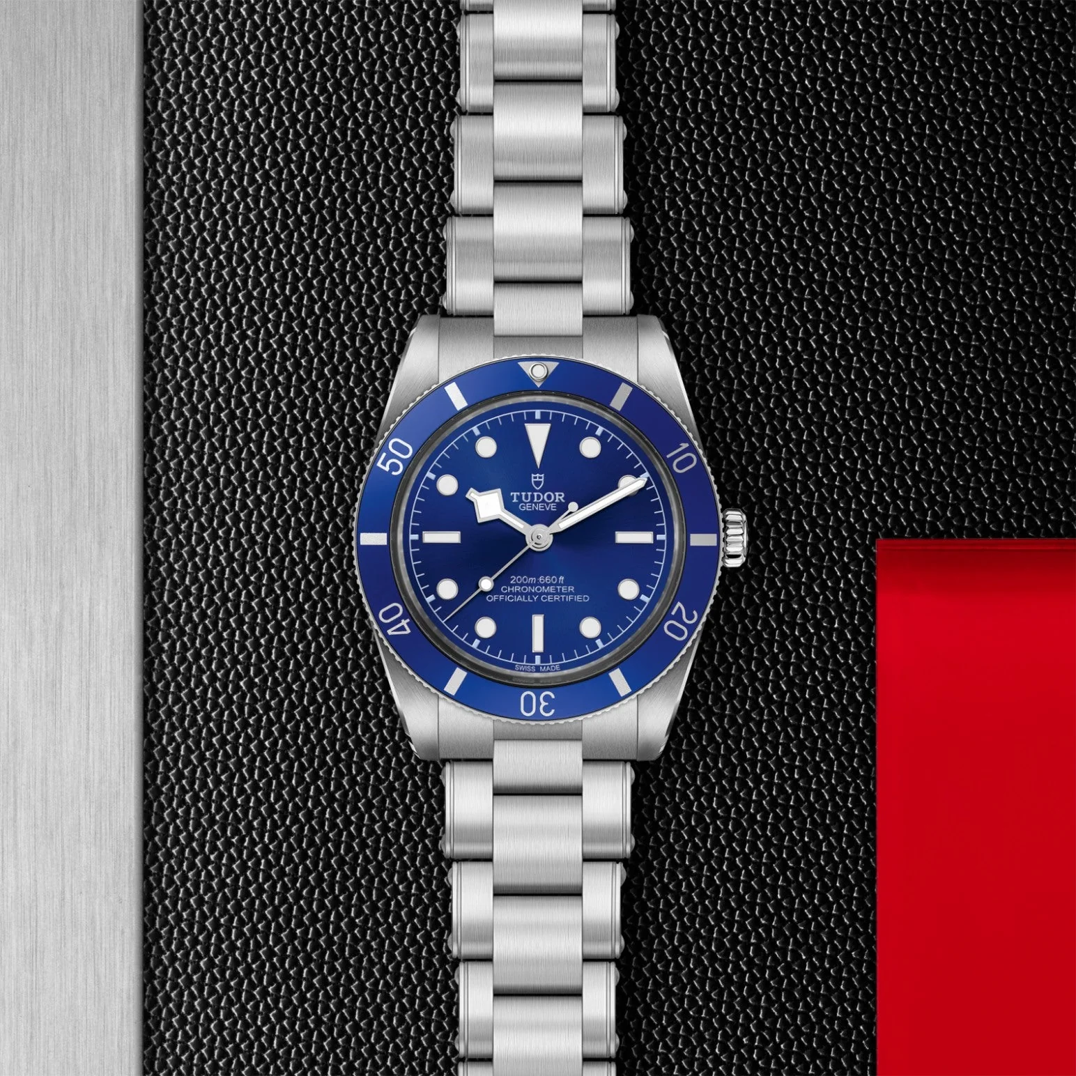 TUDOR Black Bay 54 37mm Blue Dial - Image 2