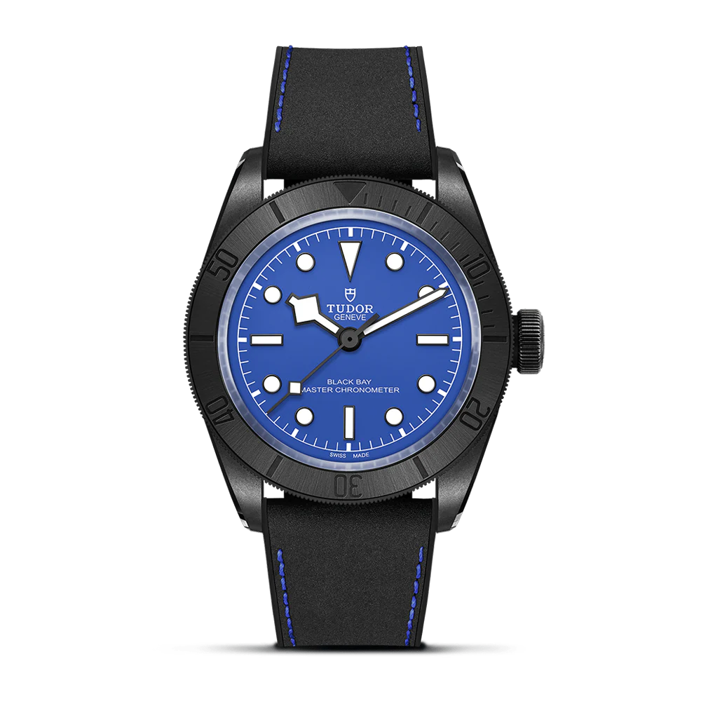 TUDOR Black Bay Ceramic