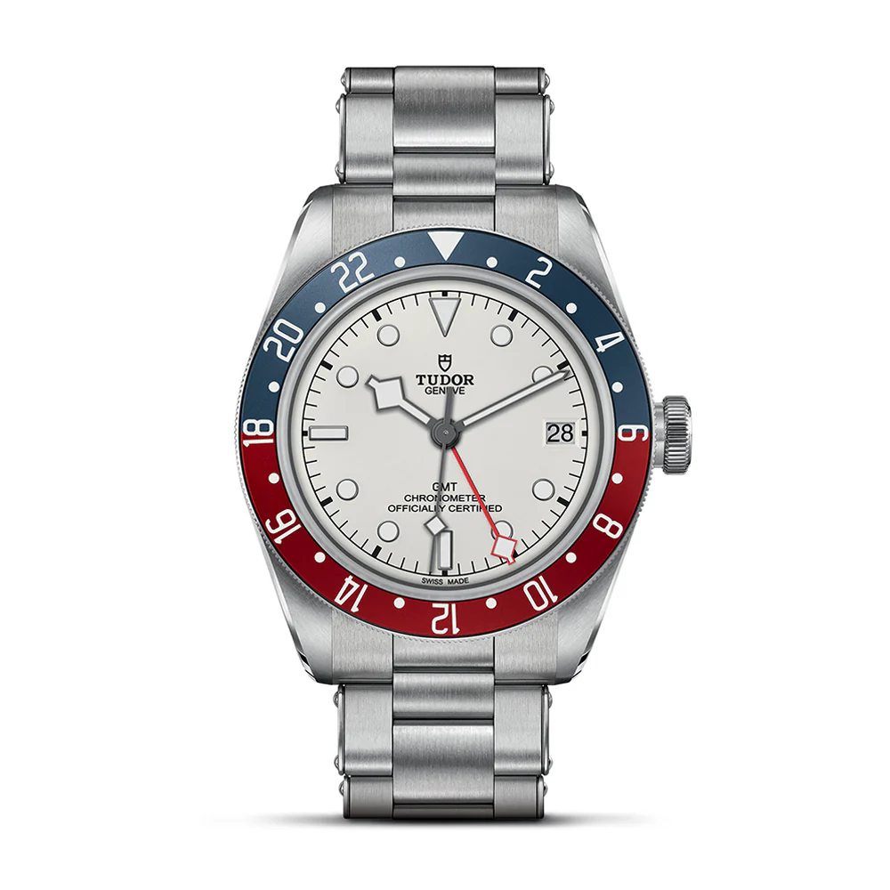 TUDOR Black Bay GMT Opaline Dial