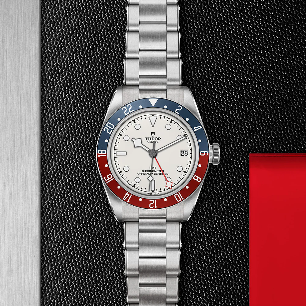 TUDOR Black Bay GMT Opaline Dial - Image 2