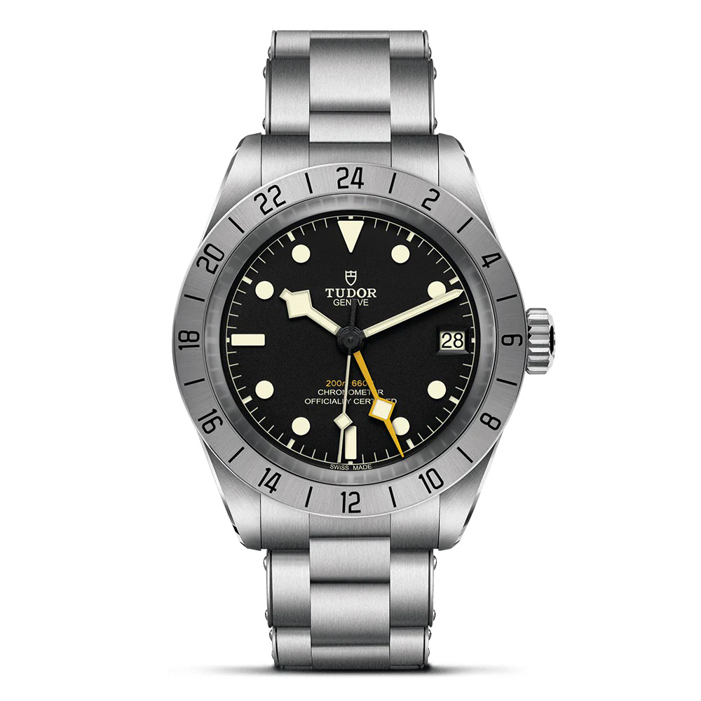 TUDOR Black Bay Pro Watch