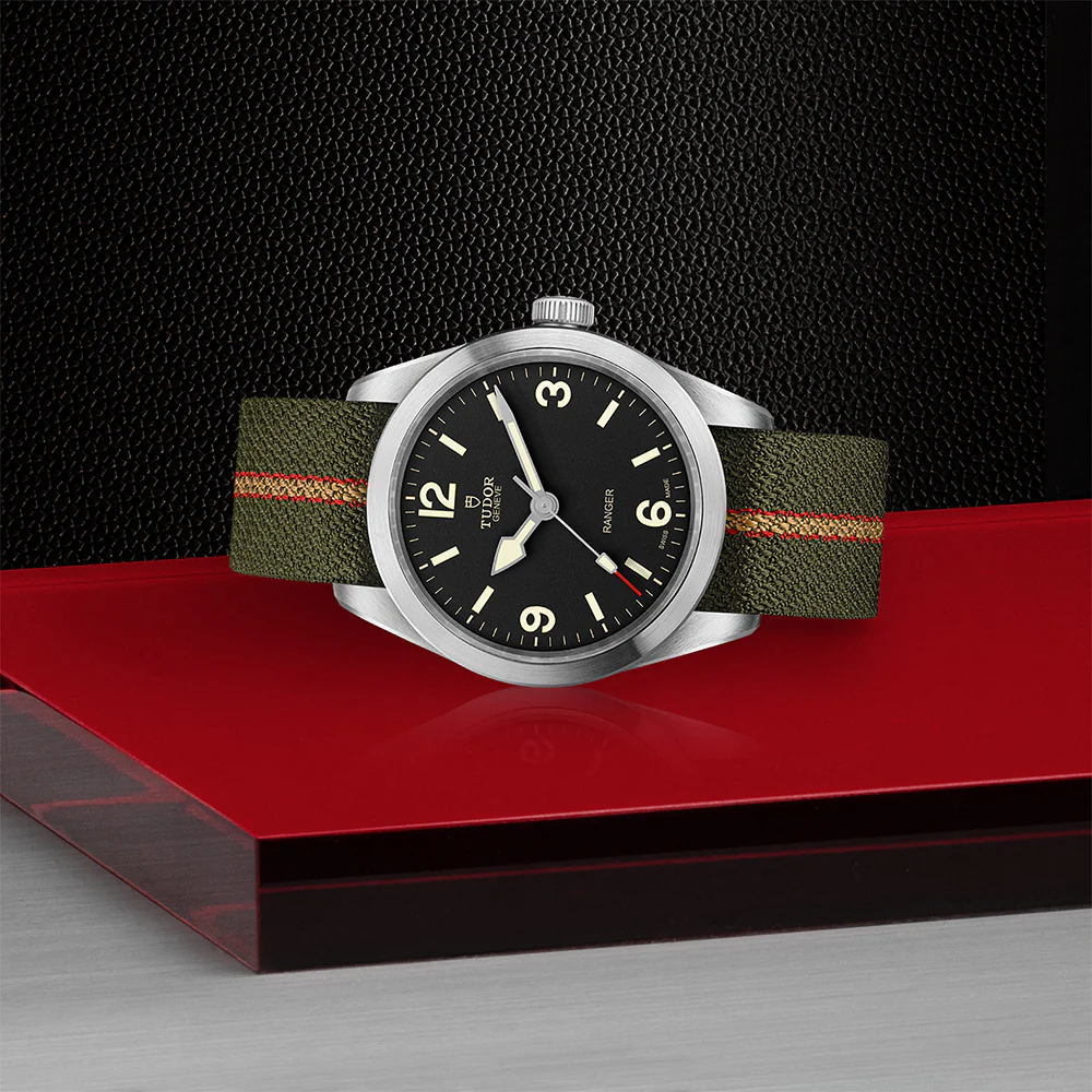 TUDOR Ranger Fabric Strap - Image 2