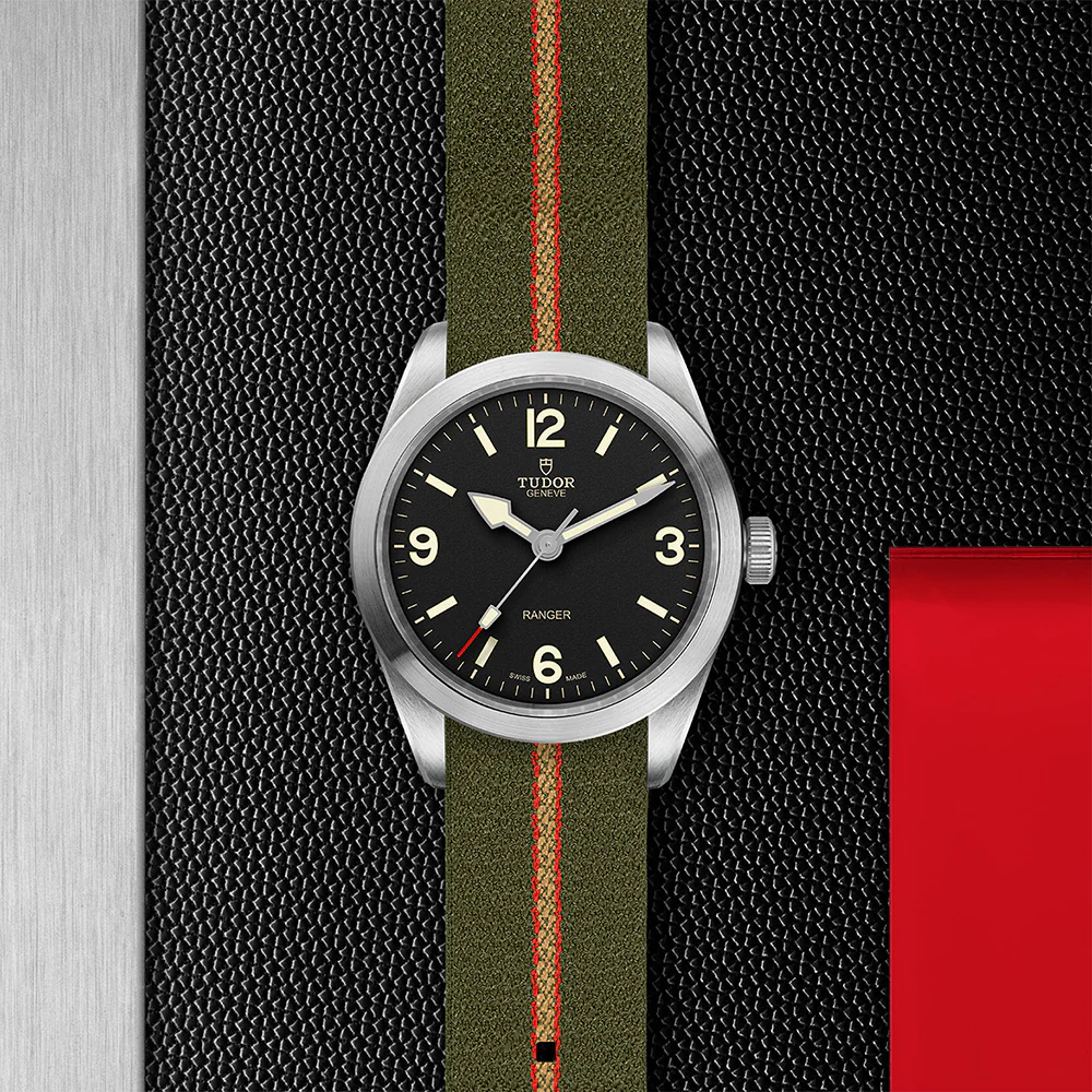 TUDOR Ranger Fabric Strap - Image 3