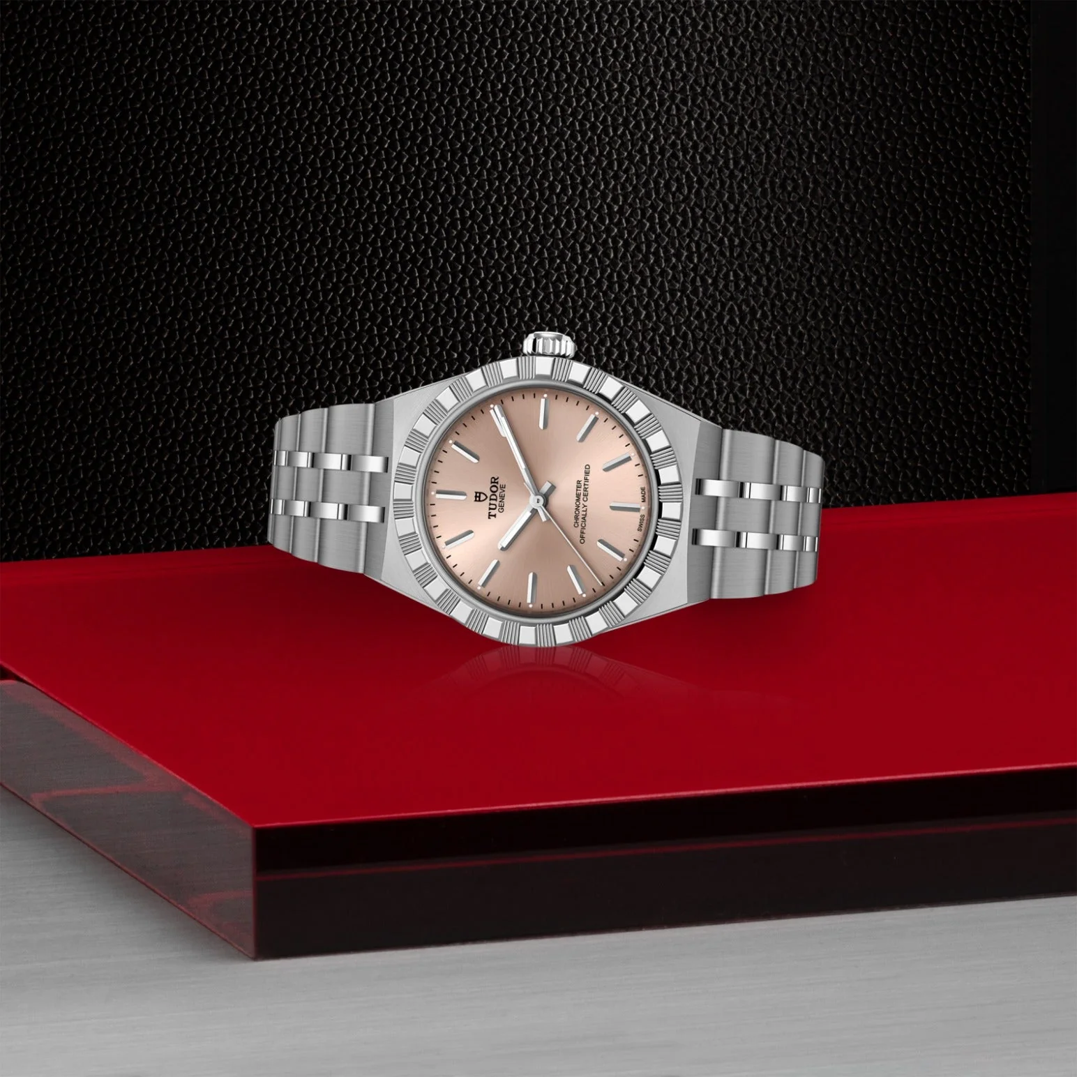 TUDOR Royal 30mm Salmon Dial - Image 3