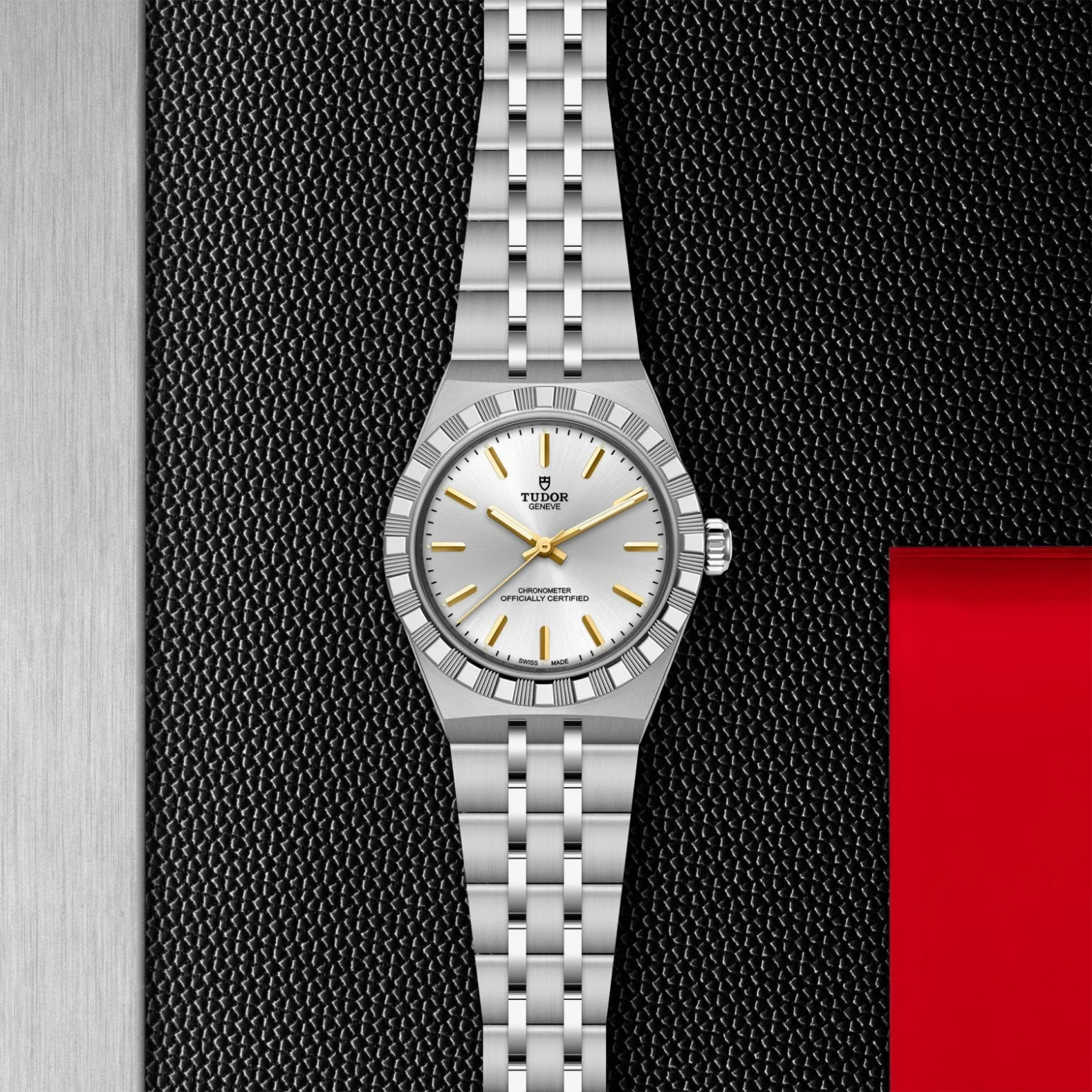 TUDOR Royal 30mm Silver Dial - Image 2