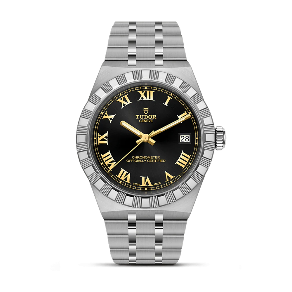 TUDOR Royal 36mm Black Dial