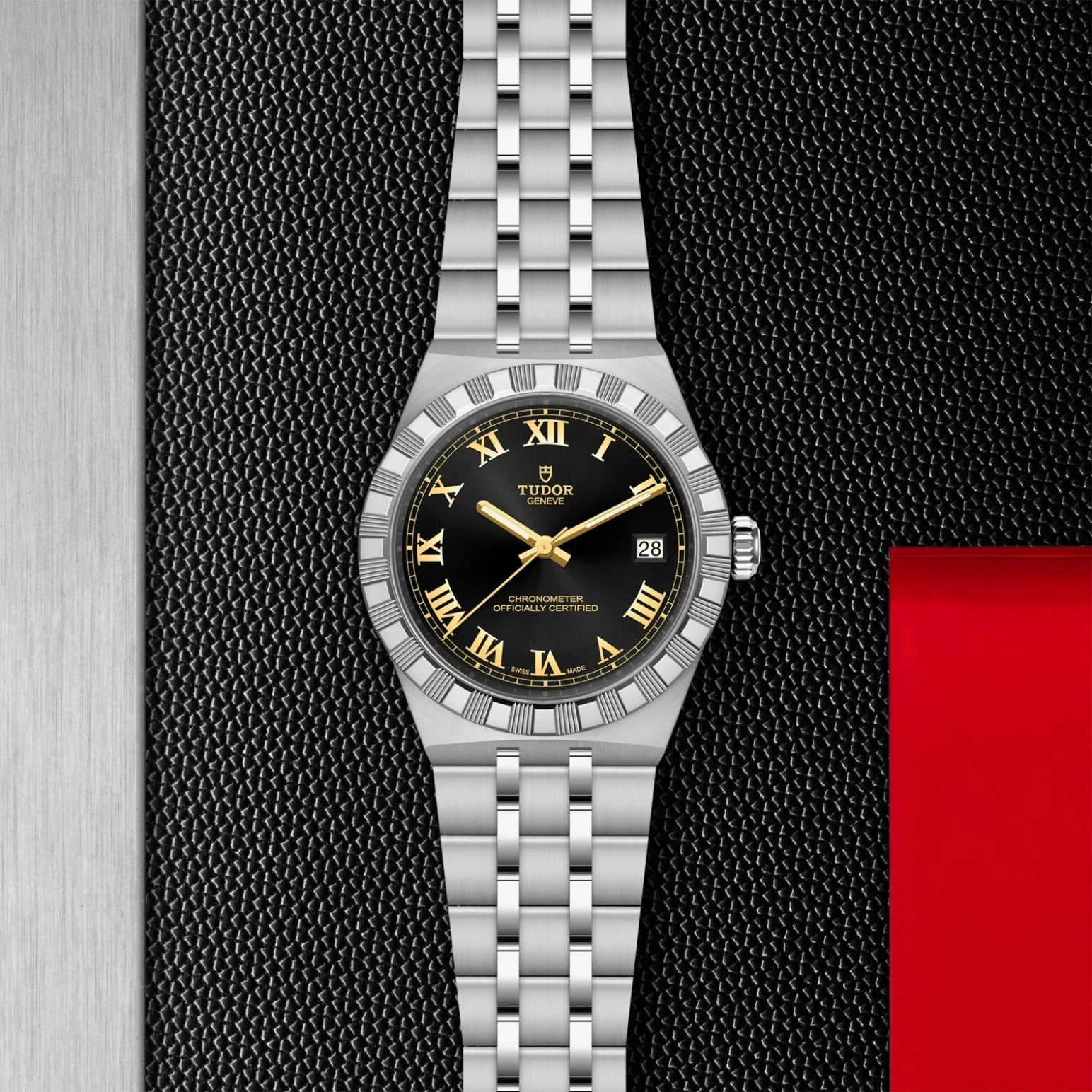 TUDOR Royal 36mm Black Dial - Image 2