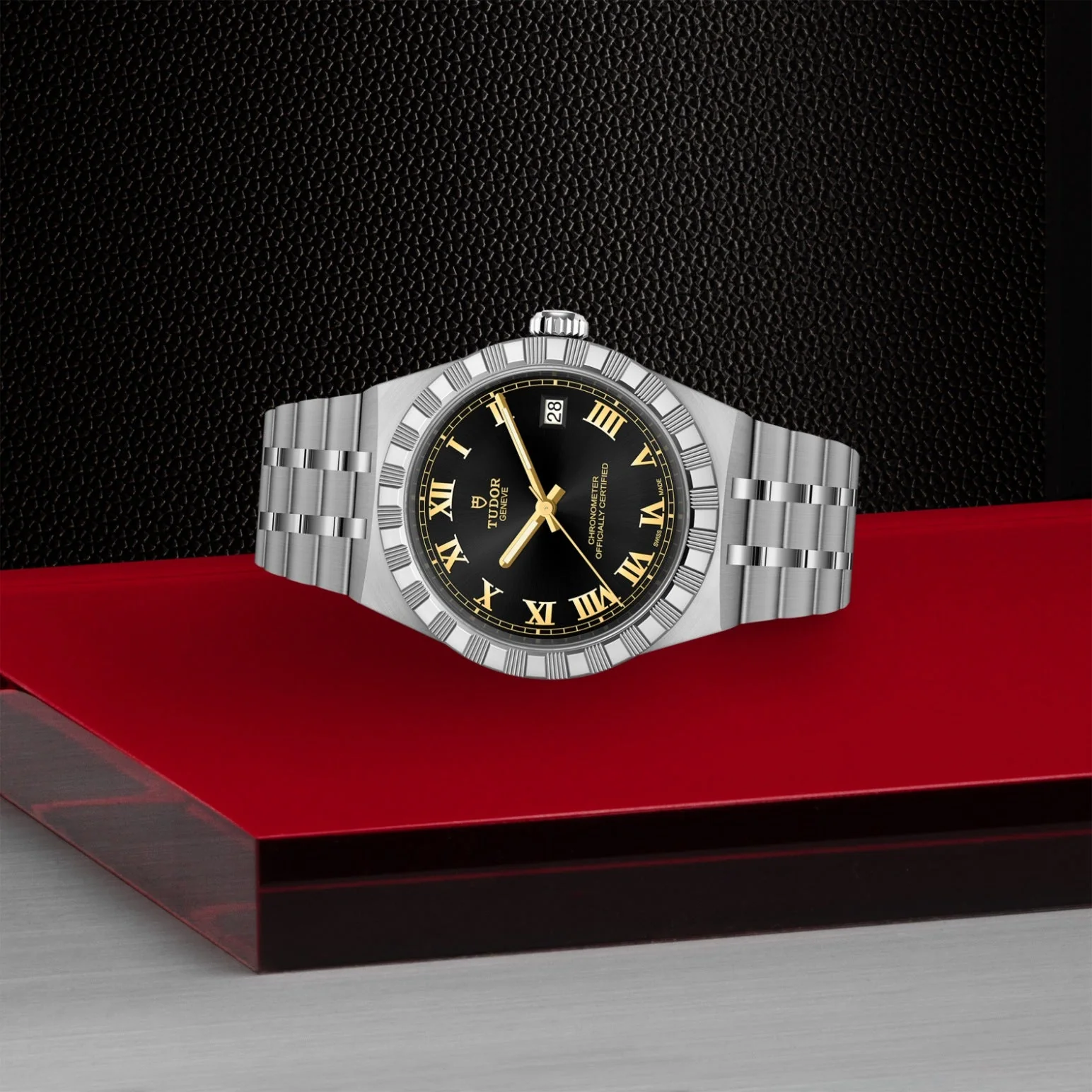 TUDOR Royal 36mm Black Dial - Image 3