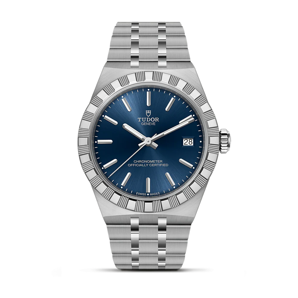 TUDOR Royal 36mm Blue Dial