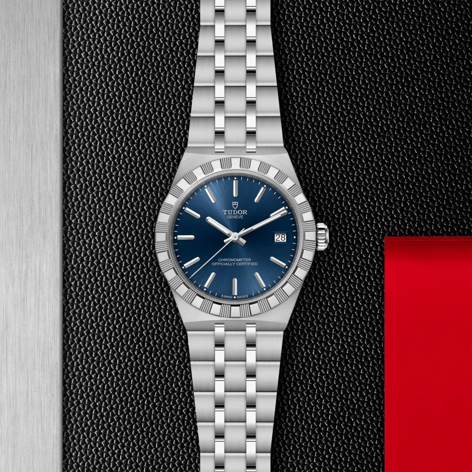 TUDOR Royal 36mm Blue Dial - Image 2