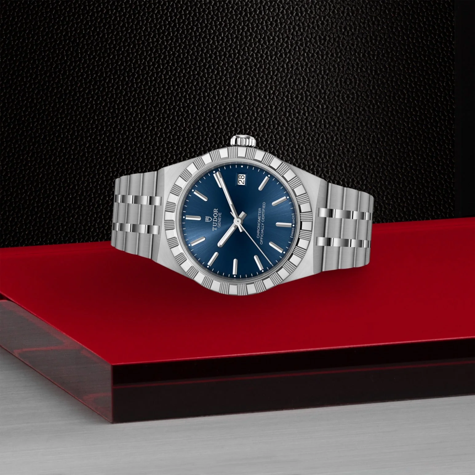 TUDOR Royal 36mm Blue Dial - Image 3