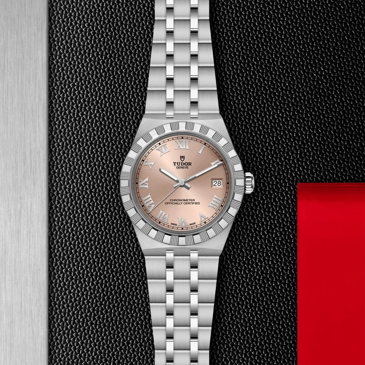 TUDOR Royal 36mm Salmon Dial - Image 2