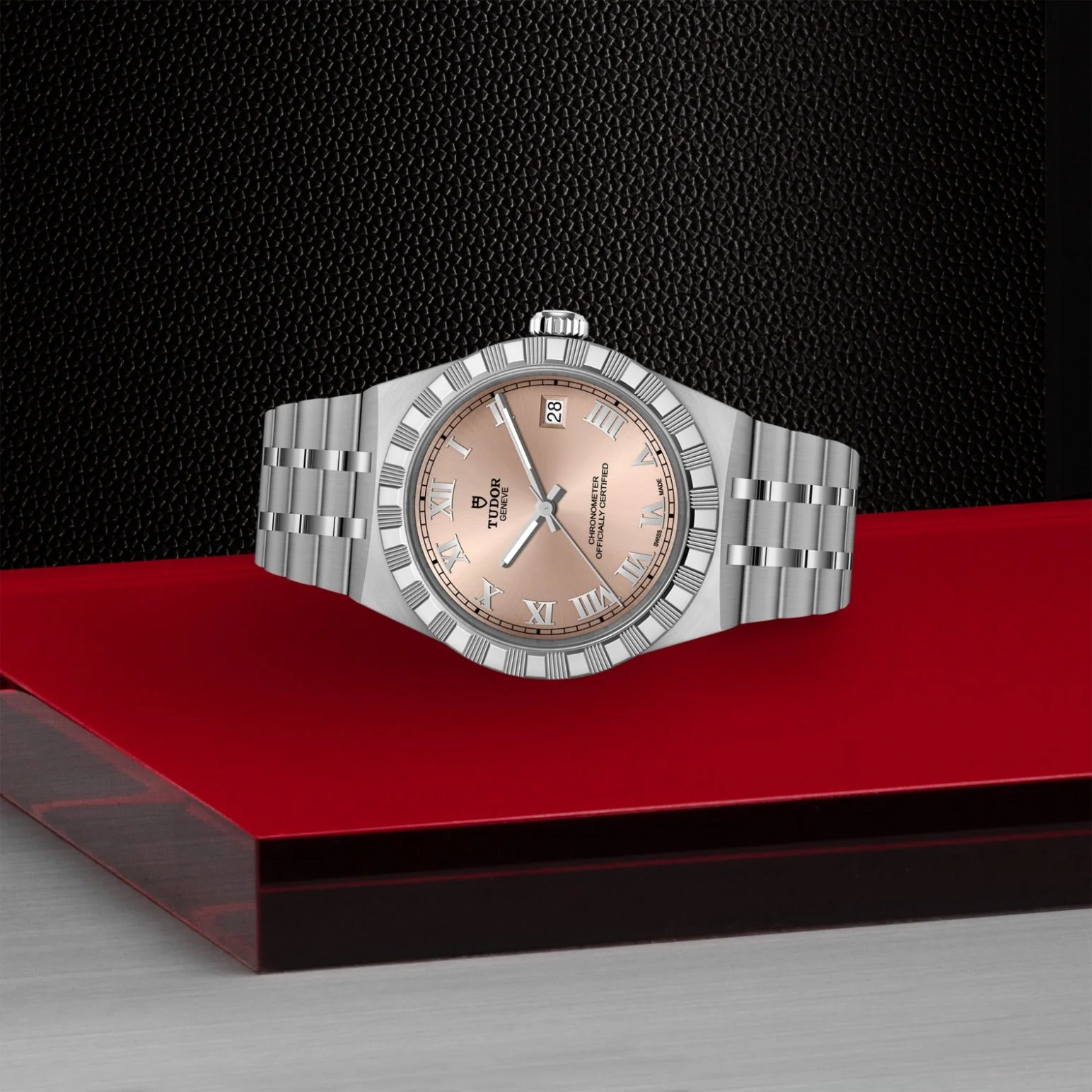 TUDOR Royal 36mm Salmon Dial - Image 3