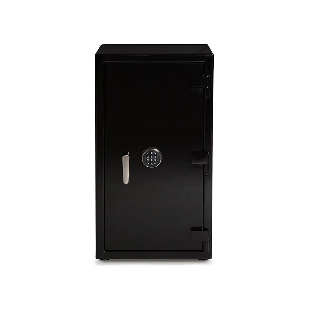 Wolf Atlas 16 Piece Watch Winder Safe Onyx - Image 2