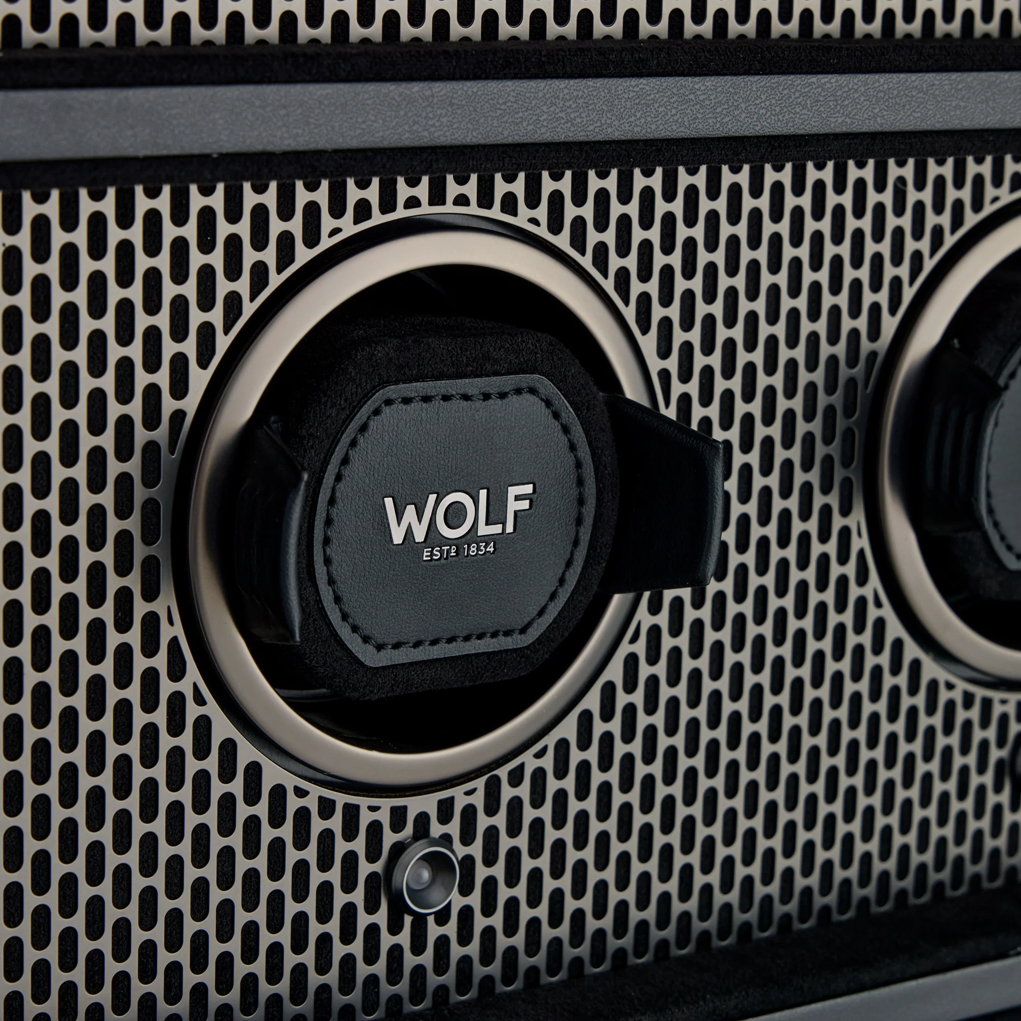 WOLF Axis 12 PC Watch Winder Cabinet - Image 8