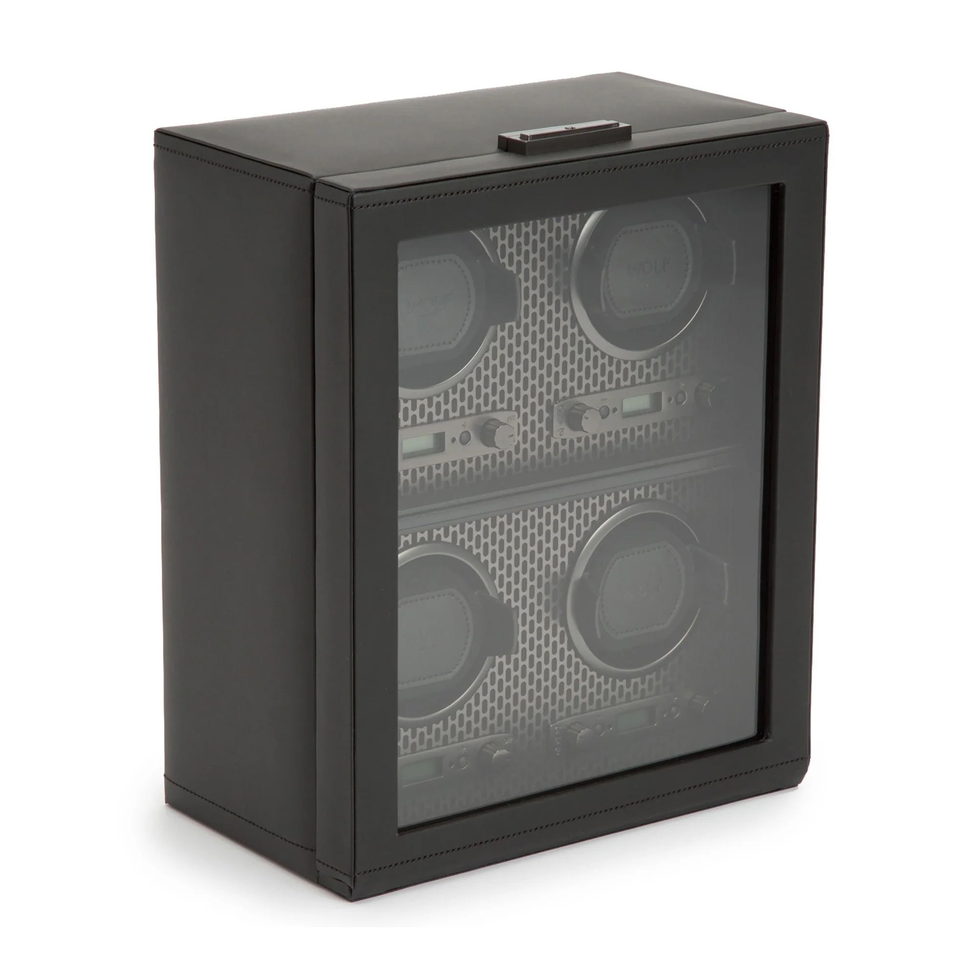 WOLF Axis 4 Piece Watch Winder - Image 3