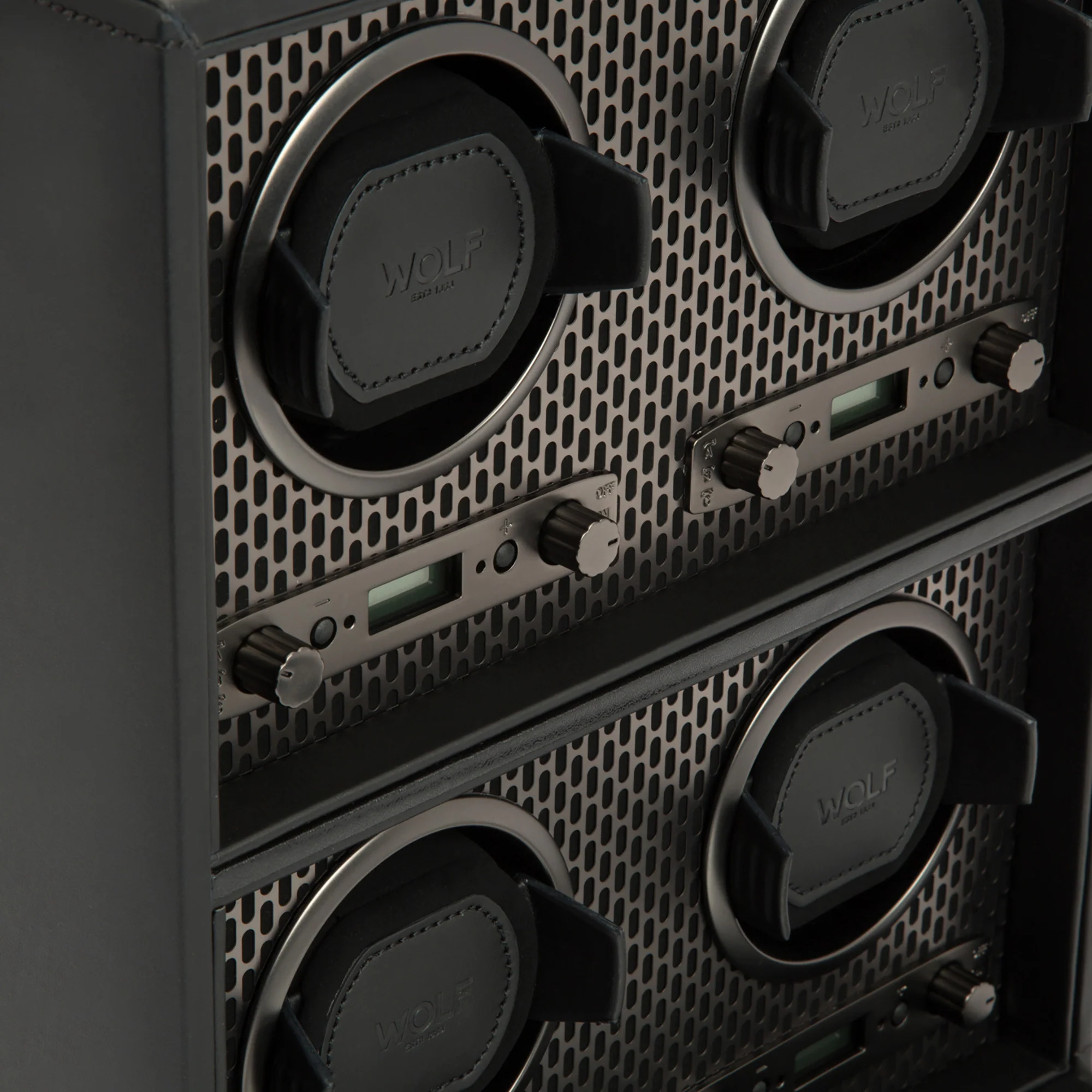 WOLF Axis 4 Piece Watch Winder - Image 7