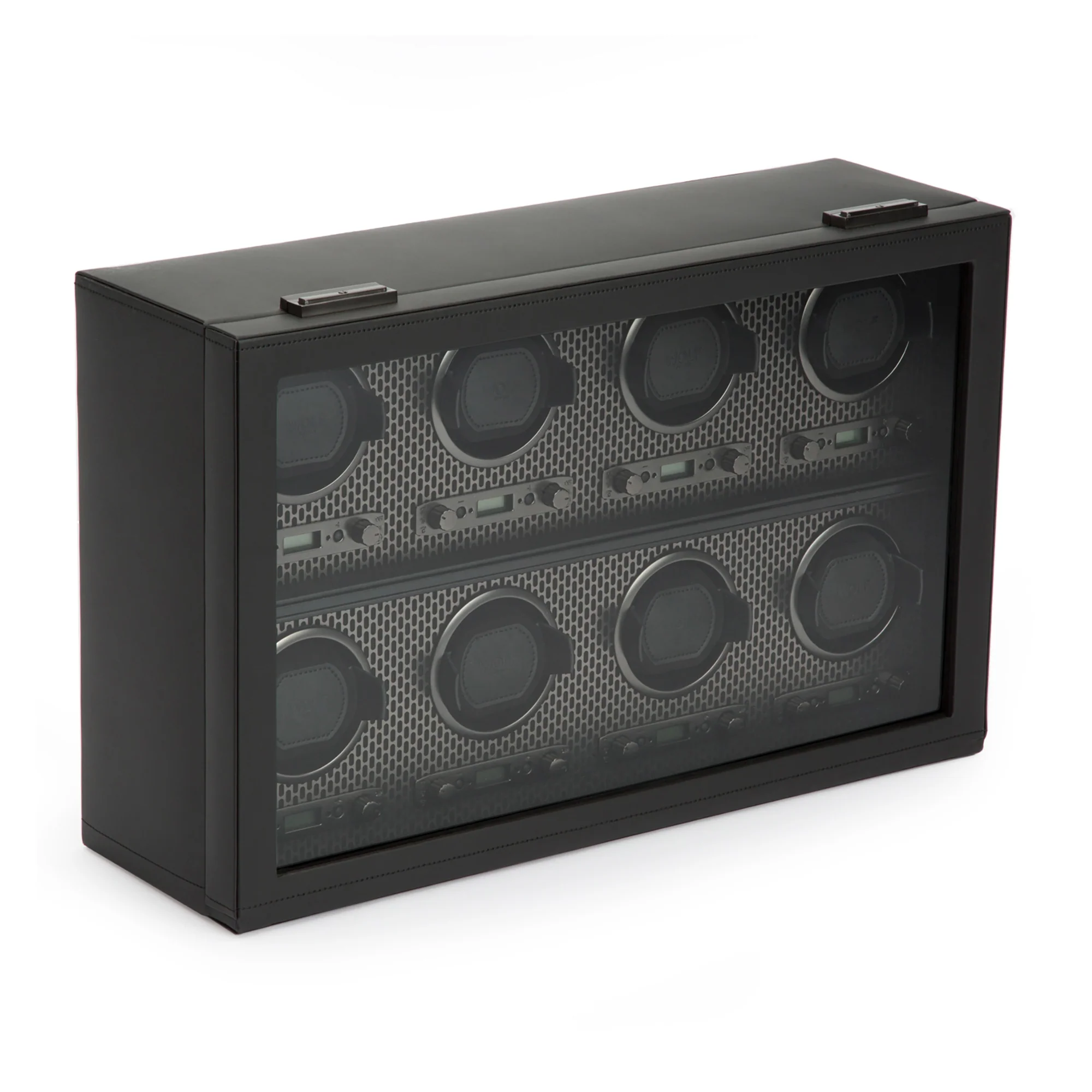 WOLF Axis 8 Piece Watch Winder - Image 3