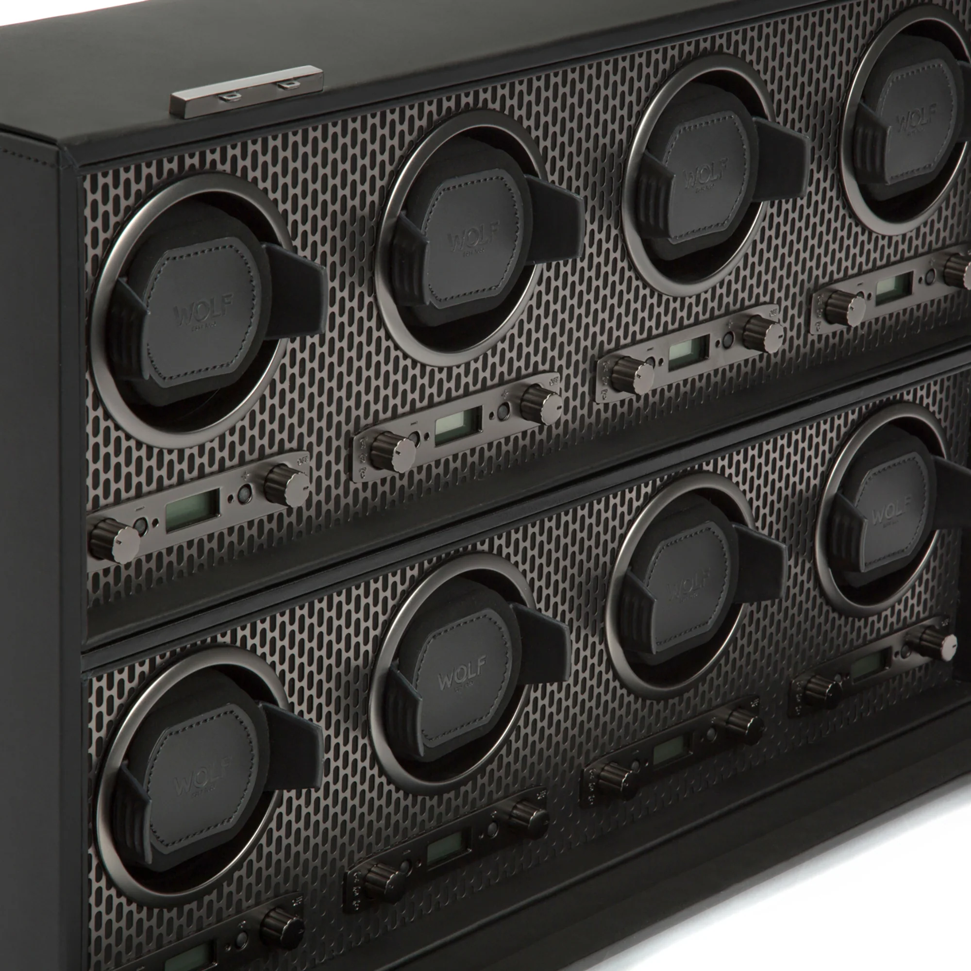 WOLF Axis 8 Piece Watch Winder - Image 7