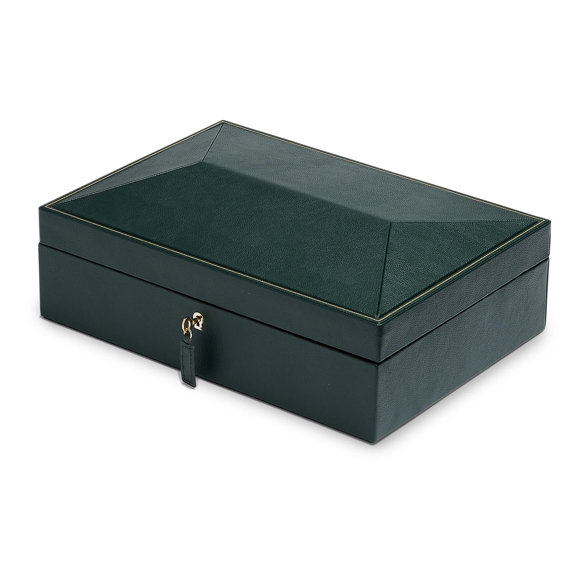 WOLF British Racing 10 Piece Watch Box - Image 4