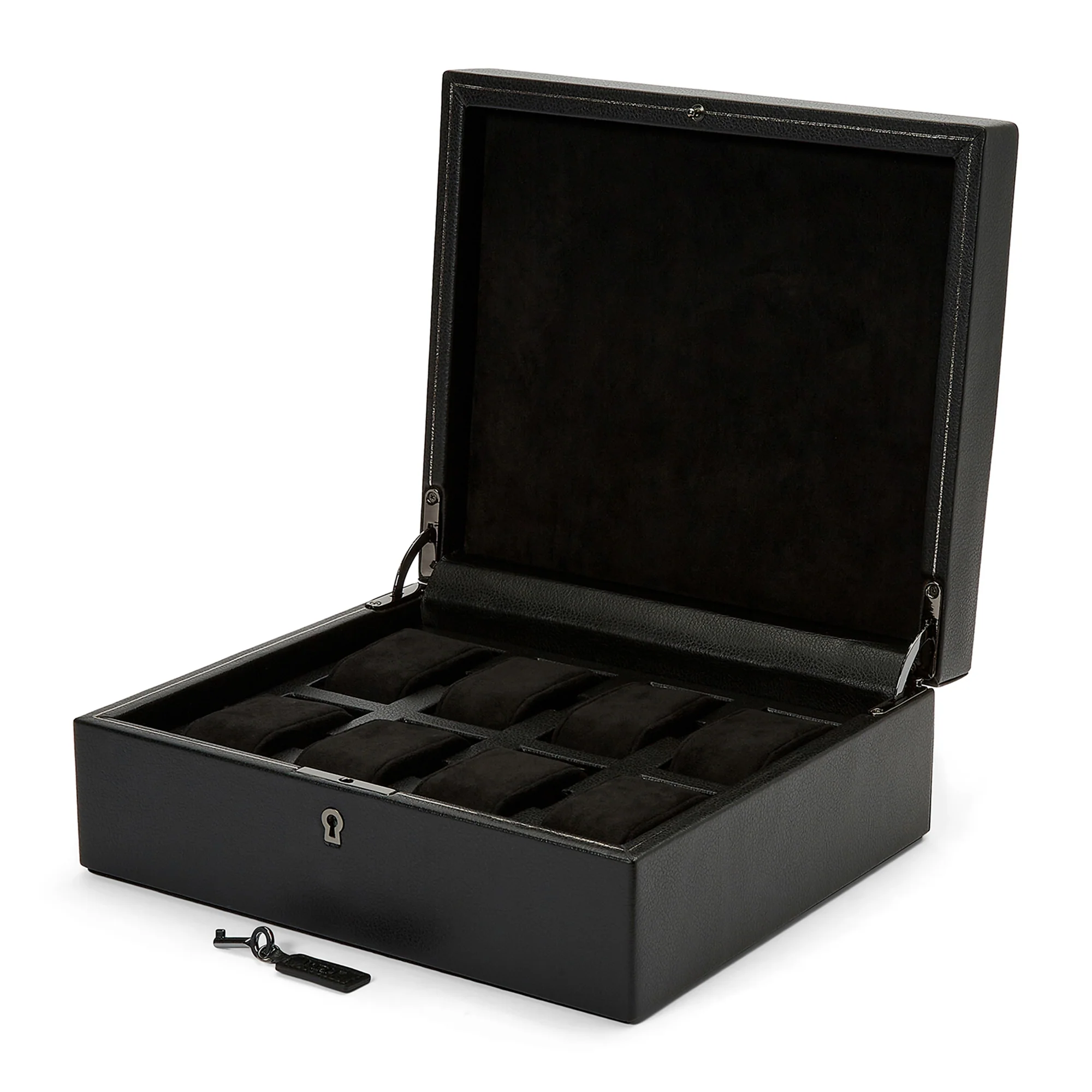WOLF British Racing 8 Piece Watch Box - Image 5