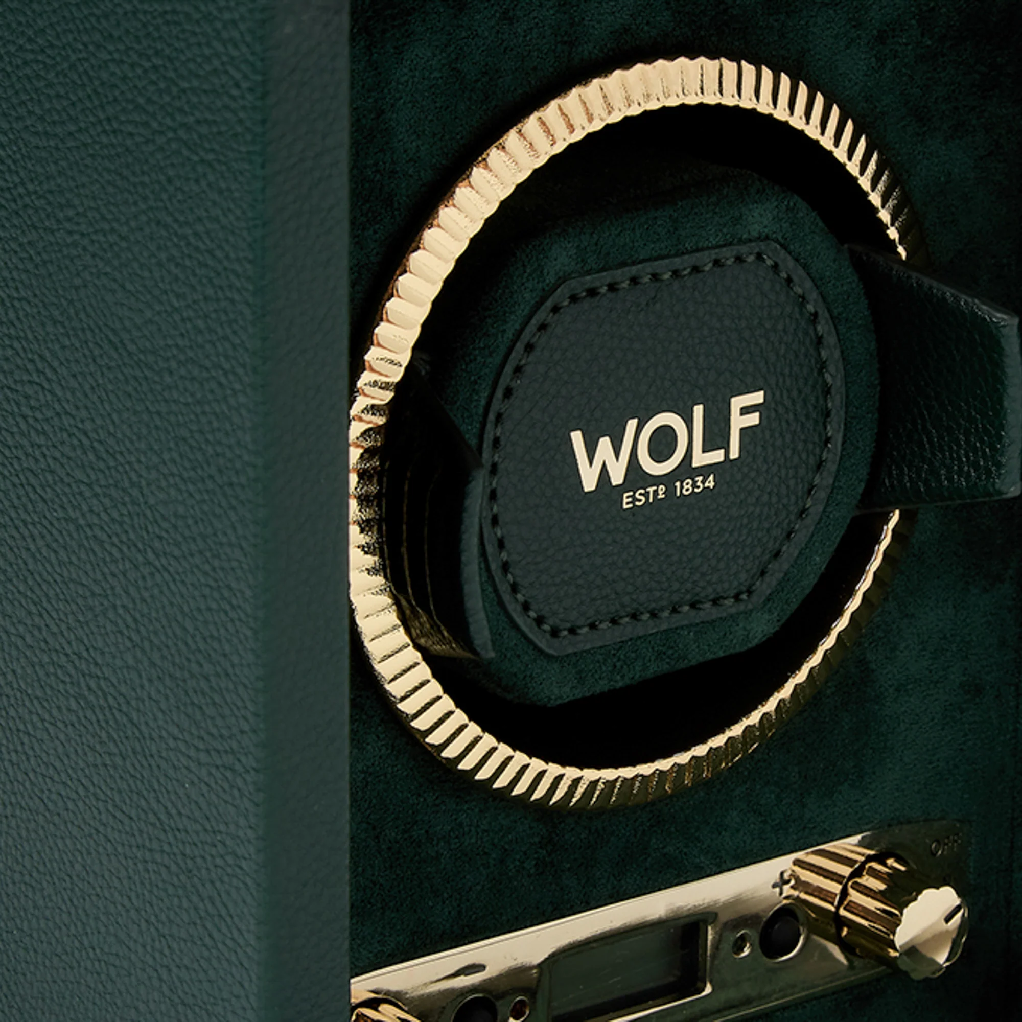 WOLF British Racing Single Watch Winder - Image 10